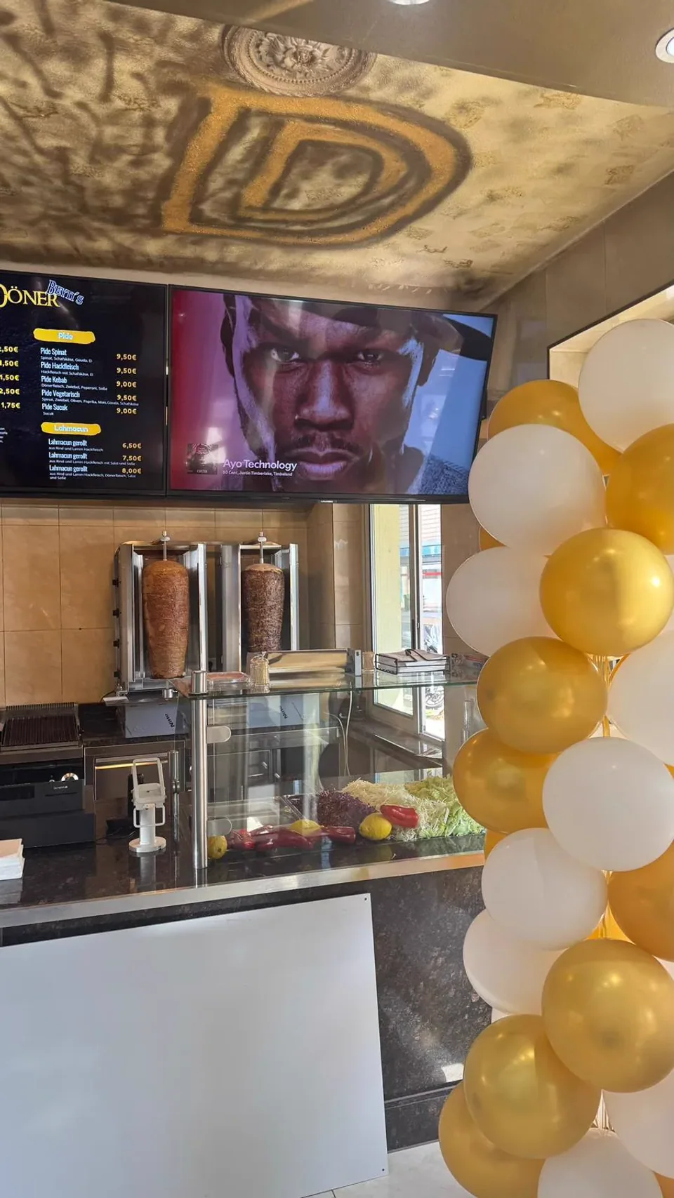 Team von Herr der Döner by Beyti's in Mühlacker